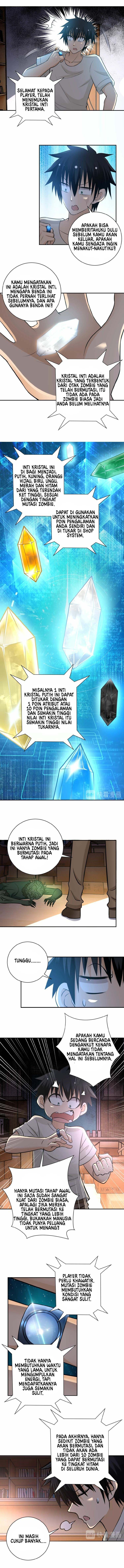 Super System Chapter 20 Gambar 6